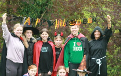 Herbstreitlager 07.-11.10.2024 – Halloween-Programm