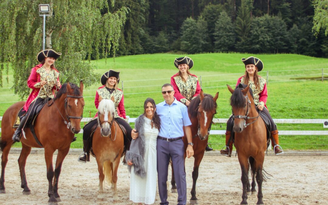 Unser Hoffest & Hochzeitsfest – 2. August 2025