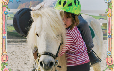 Ponyclub-Woche für Kinder – Spielend lernen mit Ponys!