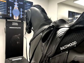 Neu bei uns: Reitsimulator ab September 2026